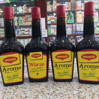   Date T9 2026  Nước tương Maggi Arome Pháp 800ml 