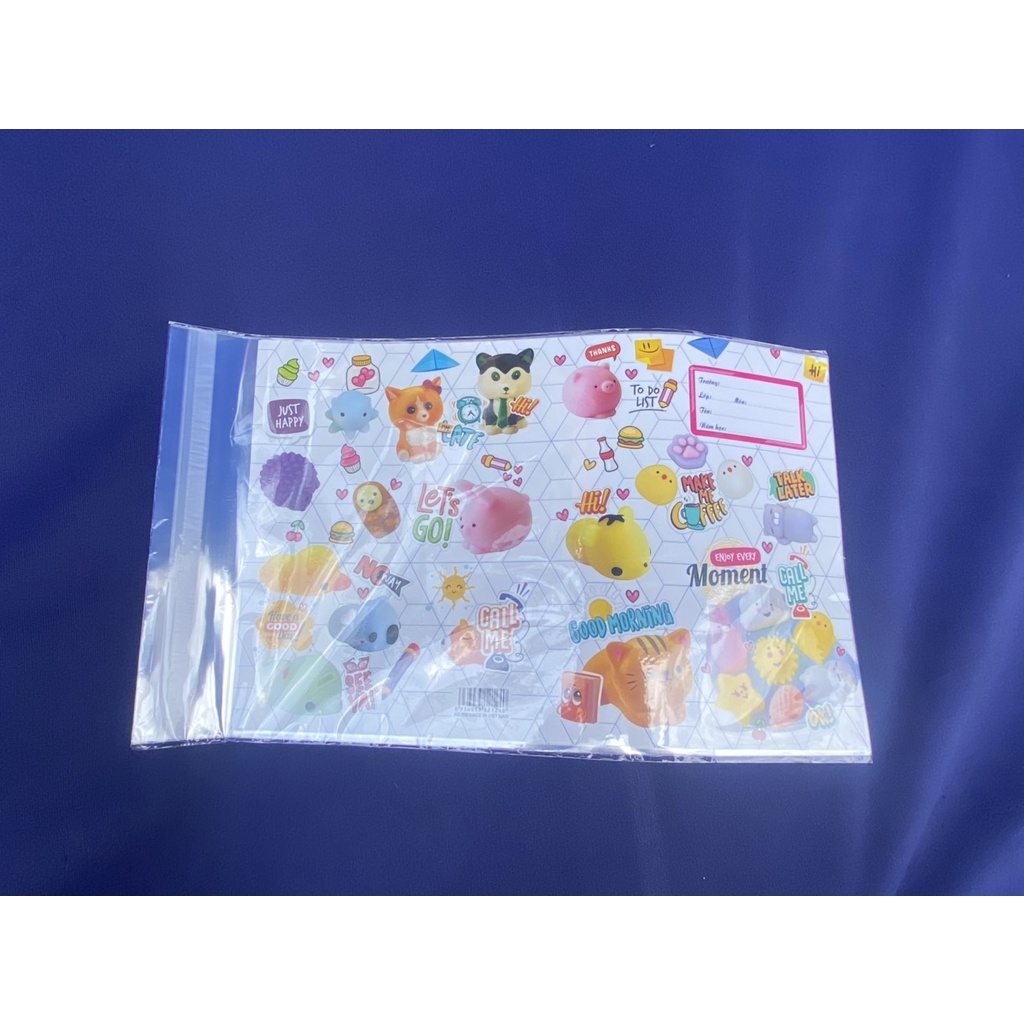 BÌA BAO TẬP 2IN1 MẪU HOẠ TIẾT xinh xắn