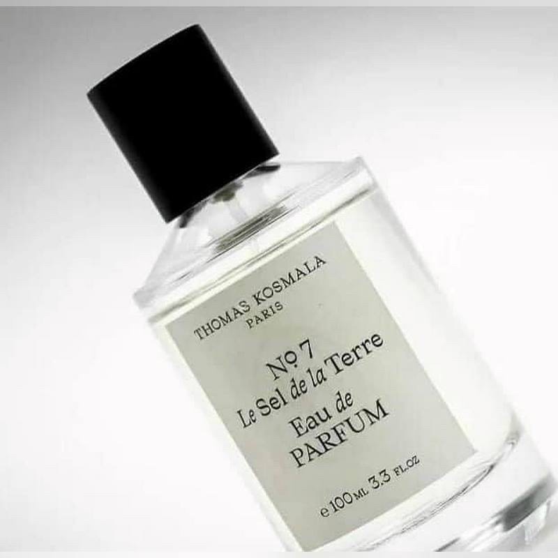 Mẫu thử •Nước hoa Thomas Kosmala Le Sel De La Terre No.7 EDP 5/10ml
