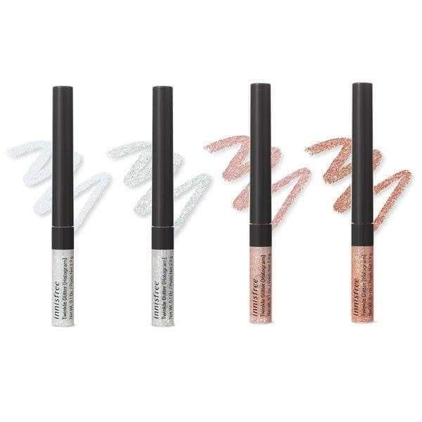 Bút Kẻ Mắt Nhũ Innisfree Twinkle Glitter Hologram 2.9g