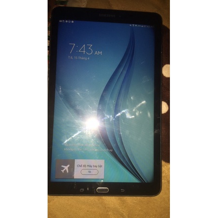 Samsung Galaxy tab E