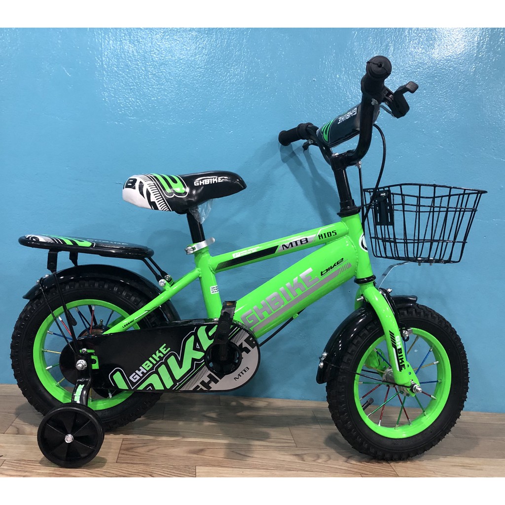 Xe Đạp Trẻ Em 12 Inch GH Bike