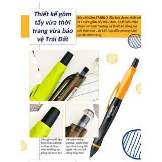 Bút bi Stabilo Smart Ball