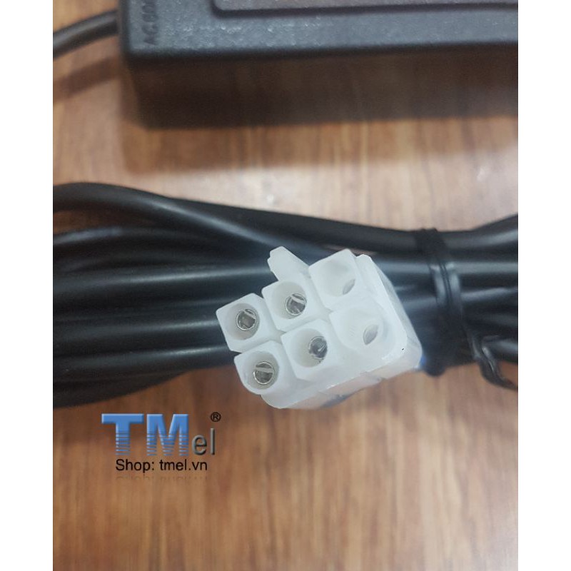 Công tắc tay motor YH có jack cắm