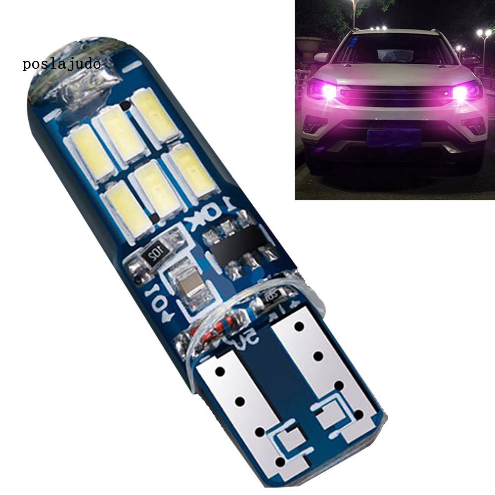 Đèn LED soi biển số xe T10 W5W chống nước chất lượng cao