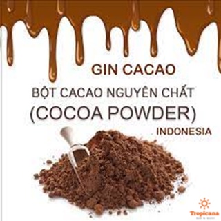 Bột Ca cao Malaysia - Túi 100g