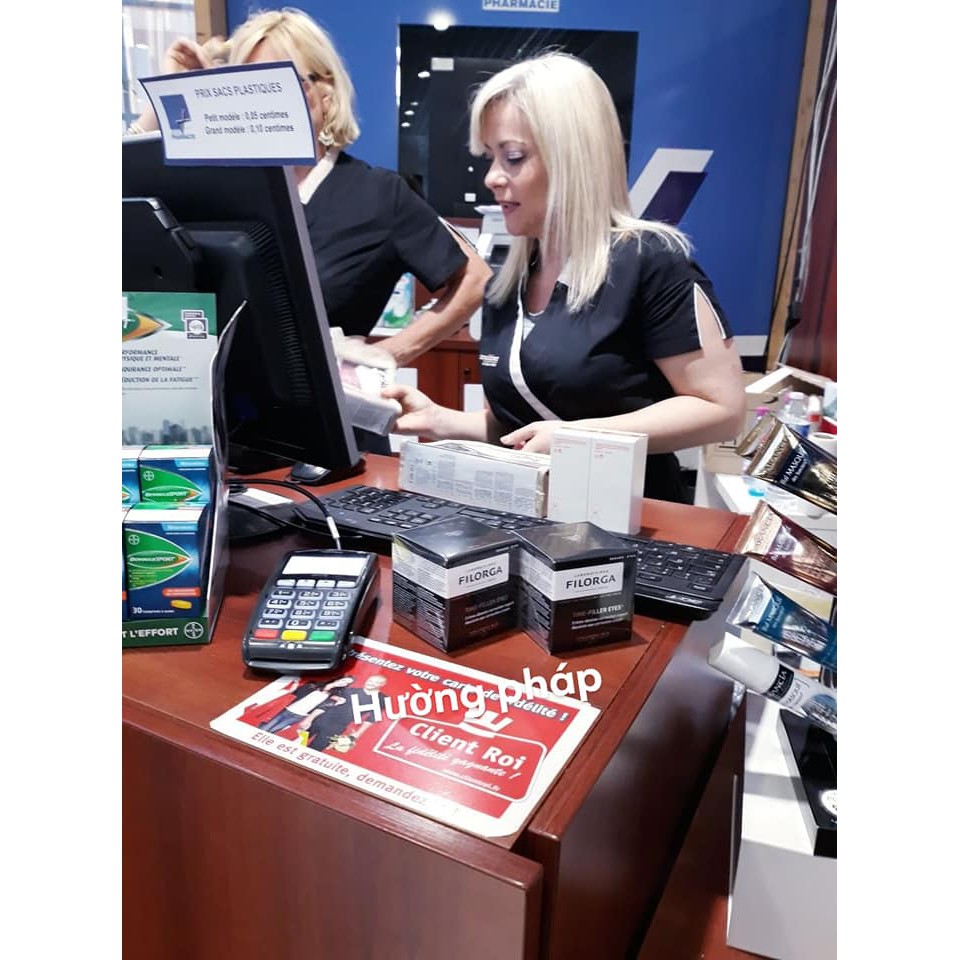 FILORGA XÓA NHĂN VÙNG MẮT | BigBuy360 - bigbuy360.vn