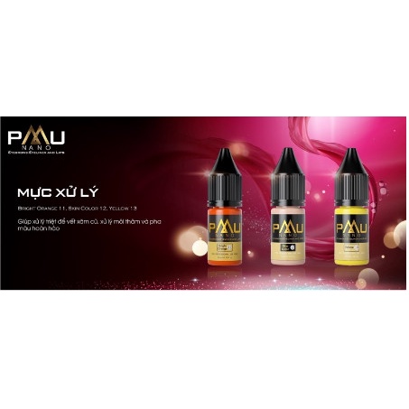 Mực PMU chính hãng