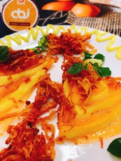 BÁNH TRÁNG BƠ ABI