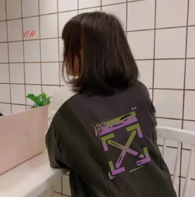 Áo bomber off 99 chất gió COU877 | BigBuy360 - bigbuy360.vn