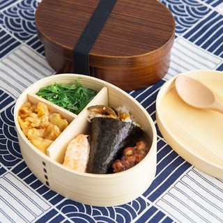 Hộp cơm gỗ Bento