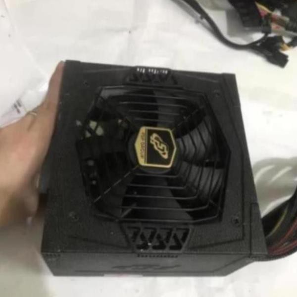 Nguồn FSP AS 500w aurum S Seri Bản vỏ nhám đẹp mắt