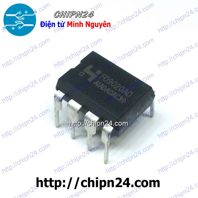 [1 CON] IC FD9020 DIP-8 (FD9020D FD9020AD 9020)