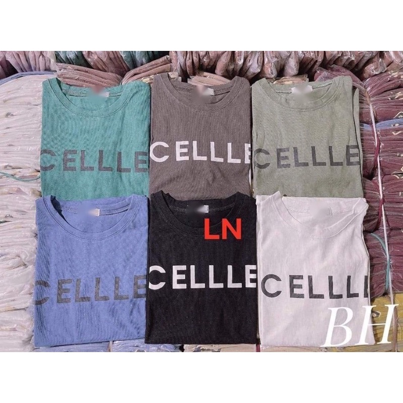 Áo phông chữ ngực theo hình