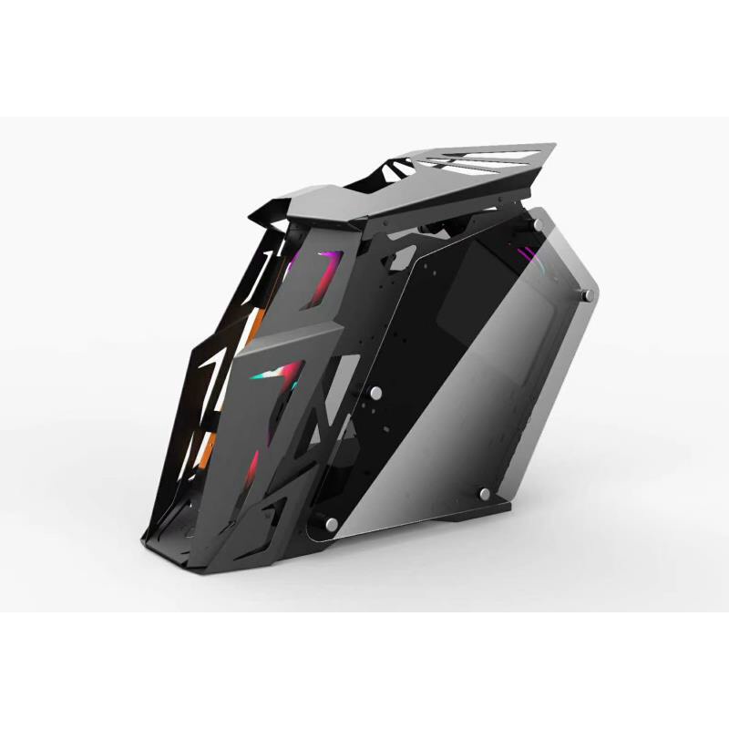 Vỏ case máy tính GAMING quái thú VIETTECH Zeus Special