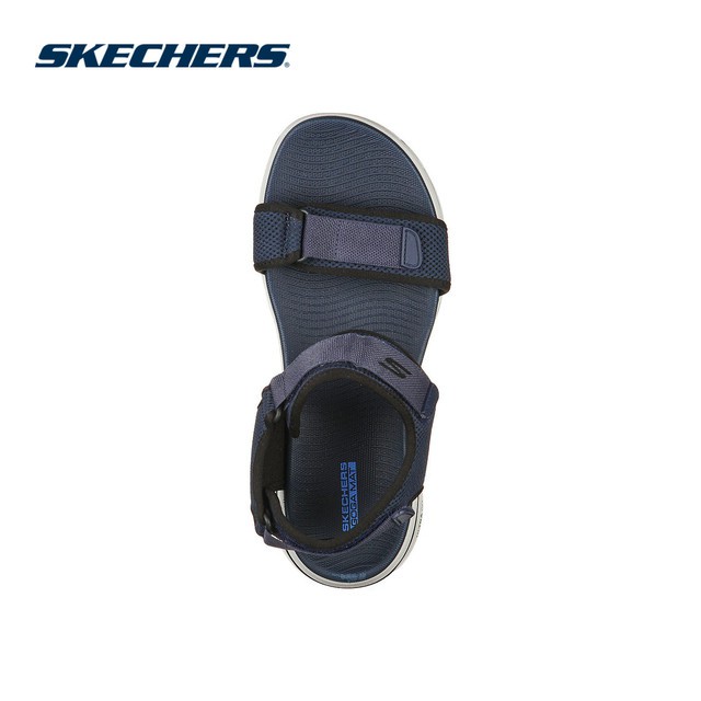 Skechers Dép Nam Go Walk 5 - 229003-NVBK