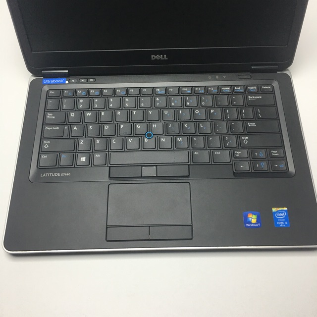 Laptop cũ Dell E7440 Core i5 ram 4Gb ổ cứng SSD 128Gb