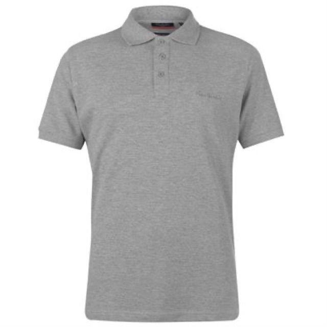 (Co san) Áo thun nam/ phông nam tay ngắn có cổ Polo Piere Cardin UK | BigBuy360 - bigbuy360.vn