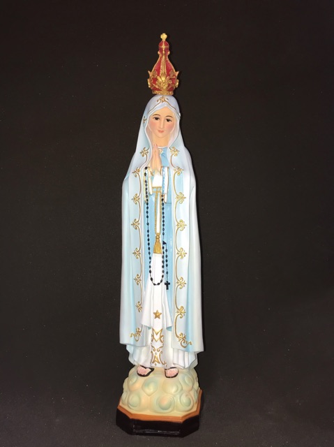 Tượng Công Giáo ❤️ Mẹ Fatima