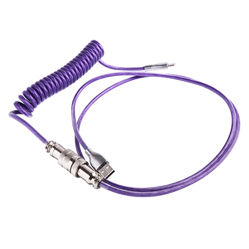 Dây cáp nối bàn phím cơ USB Type C