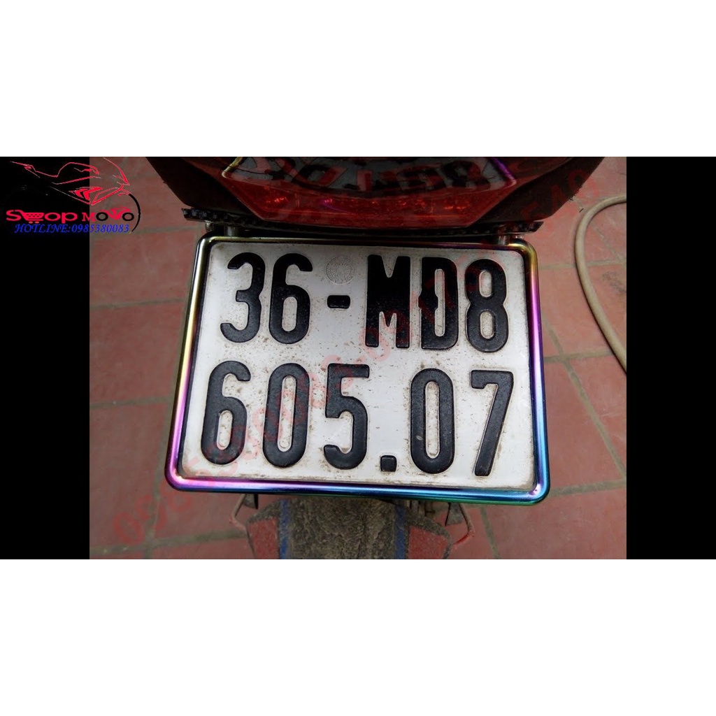 Combo Titan Wave Blade 110