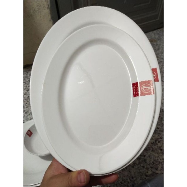 Dĩa xoài Melamine Superware -Thái Lan