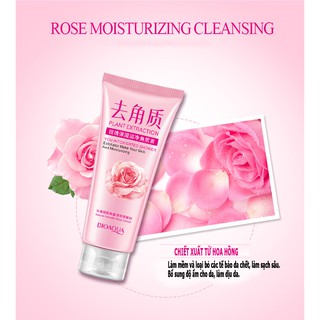 TẨY DA CHẾT MẶT BIOAQUA