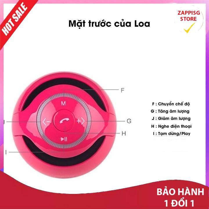 ✔️ Loa mini,Loa hình cầu YST - 175  - Bảo hành 1 đổi 1