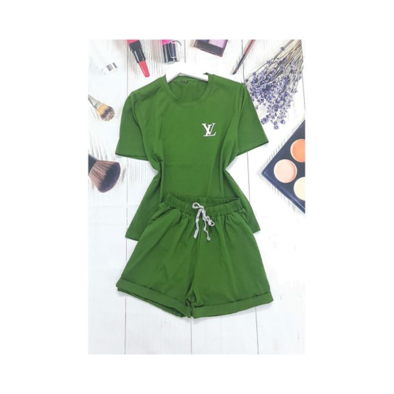Set đùi NỮ thể thao Cotton cao cấp siêu mịn mát MN FASHION
