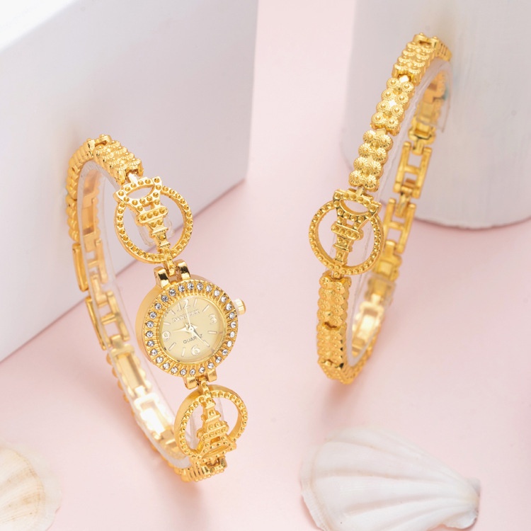 Đồng Hồ Đeo Tay Thời Trang Dành Cho Nữ