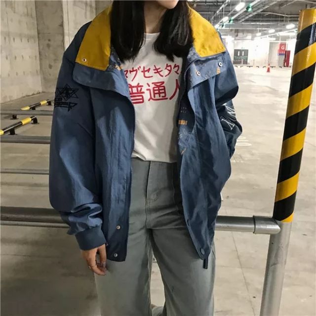 | SẴN SZ L |  Áo khoác ulzzang | BigBuy360 - bigbuy360.vn