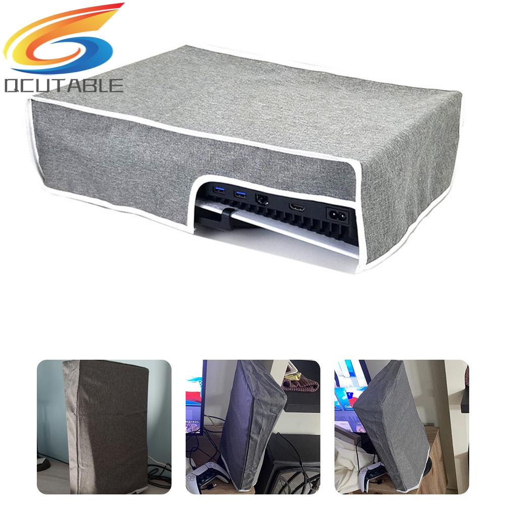 Ốp Bảo Vệ Chống Bụi Cho Máy Chơi Game Sony PlayStation 5 PS5