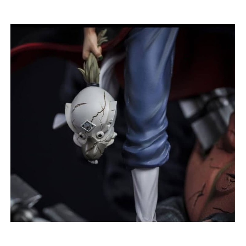 File in 3D Akatsuki Sasori - Naruto