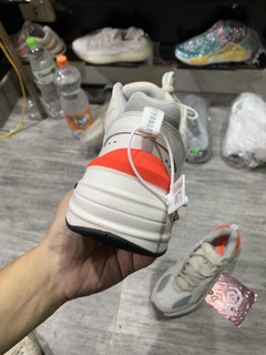 < FLASH SALE > VIDEO + ẢNH THẬT < Giày Sneaker M2K Orange