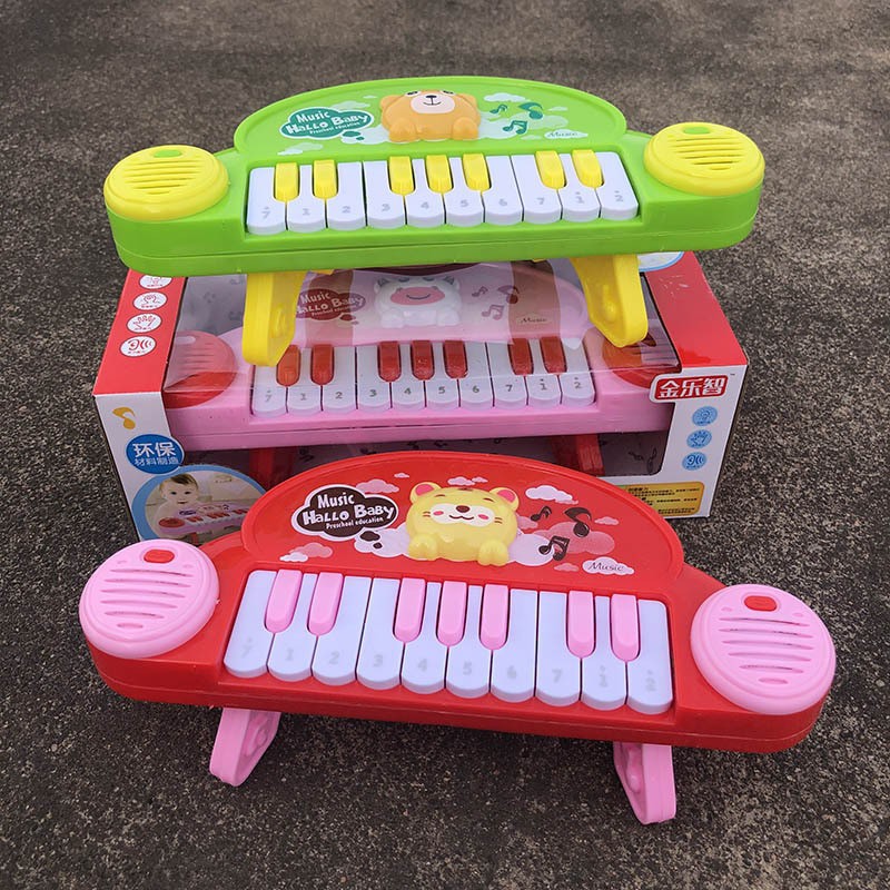 Đàn piano mini đồ chơi dành cho trẻ em ĐE13