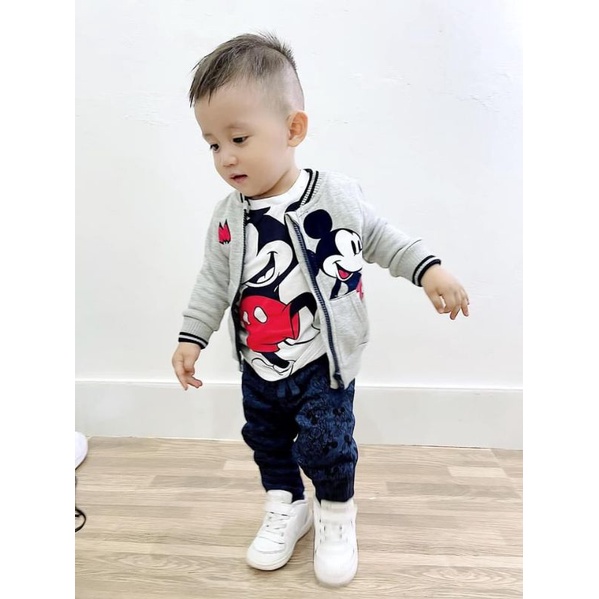 Sét Micky 3 chi tiết cho bé