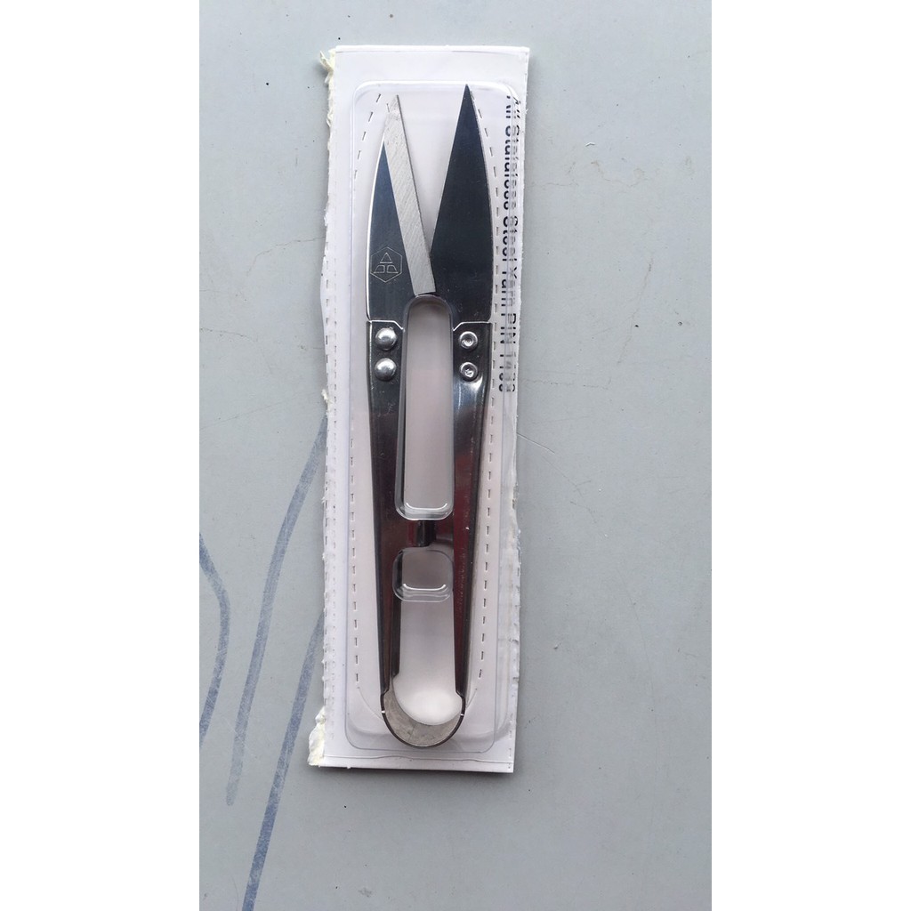 Kéo nhấp inox kéo bấm chỉ thừa inox nhấp chỉ bén hơn bền hơn giá 1 cái