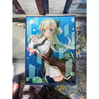 [ Dưa Hấu Yugioh ] Bọc bài lẻ chính hãng Standard Size  - Sky Striker Ace - Raye - Sleeve 6,7cmx9,2cm