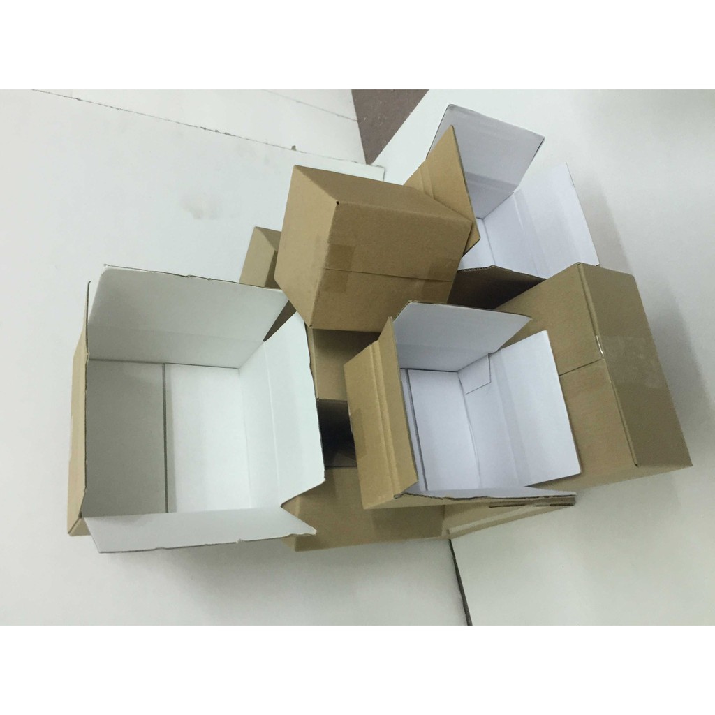Hộp carton 25x12x12, số lượng: 45 hộp_Thung Carton Sieu Re