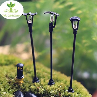 Đèn led mô phỏng trang trí tiểu cảnh