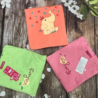Bộ sau sinh cho con bú cotton