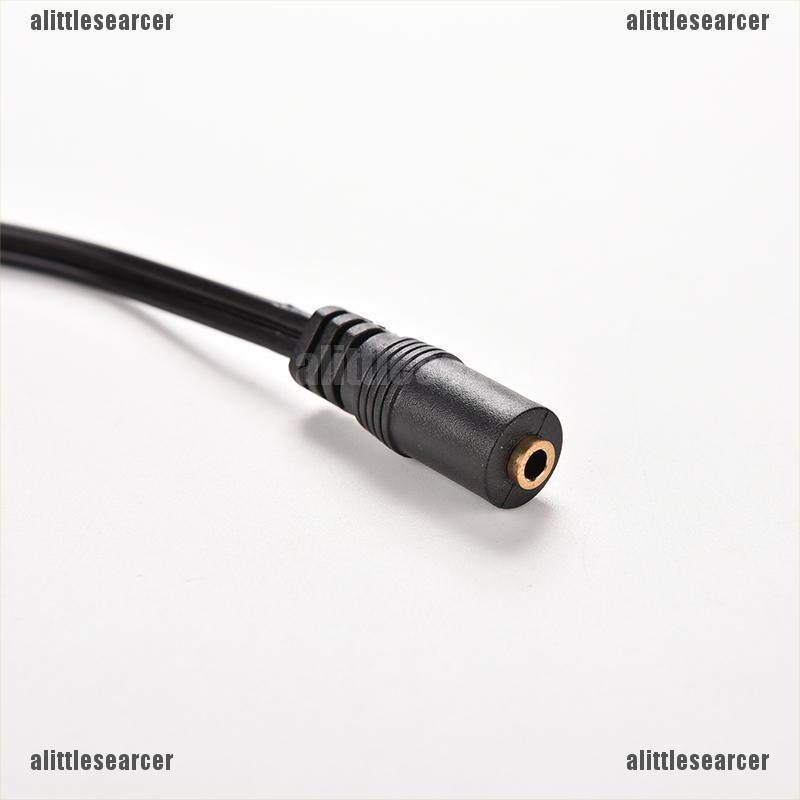 Đầu Chuyển Đổi Âm Thanh 3.5mm Sang 3.5mm