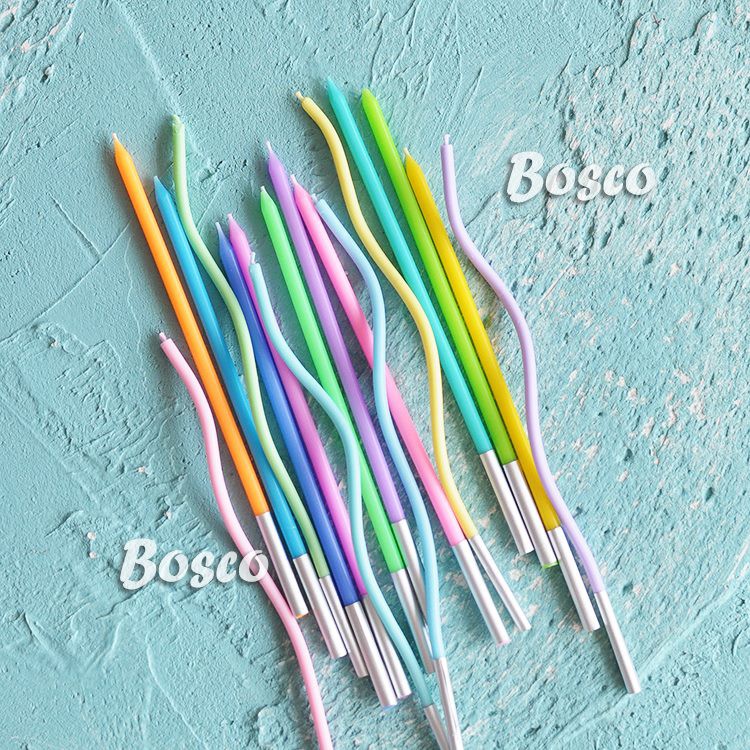 Nến trang trí bánh sinh nhật