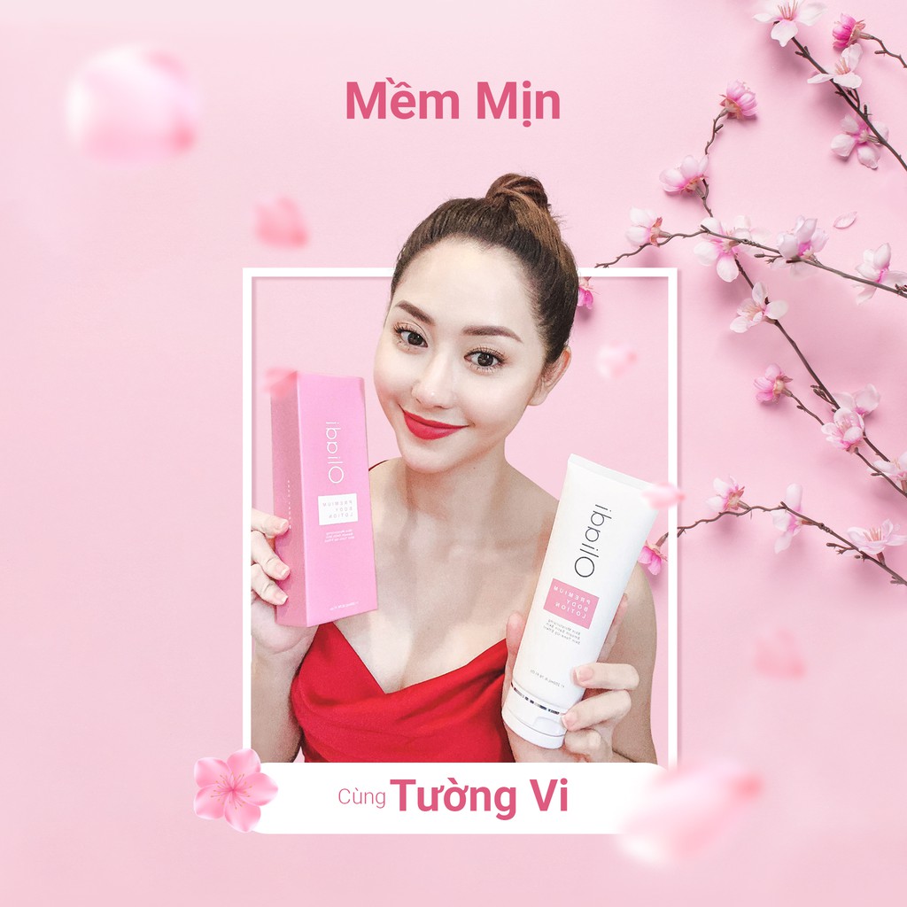 [CHÍNH HÃNG] COMBO 3 Kem body cấp ẩm dưỡng trắng OLIADI | BigBuy360 - bigbuy360.vn