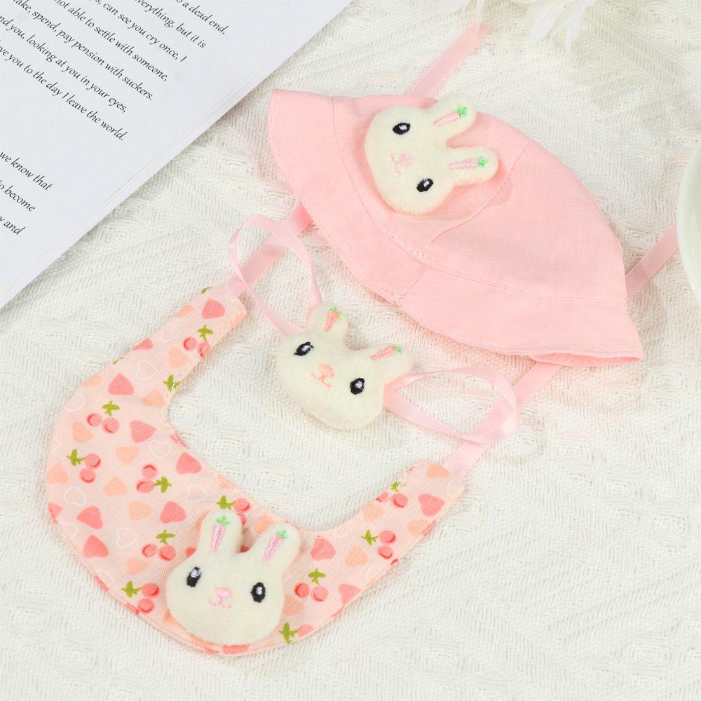 RAINBOW Cừu Nhồi Bông Trang Điểm Dễ Thương Cho Búp Bê