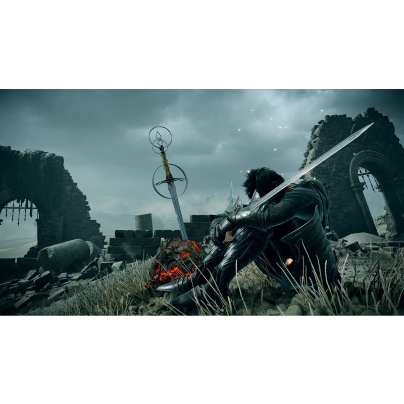 Đĩa chơi game PS5: Demon’s Souls