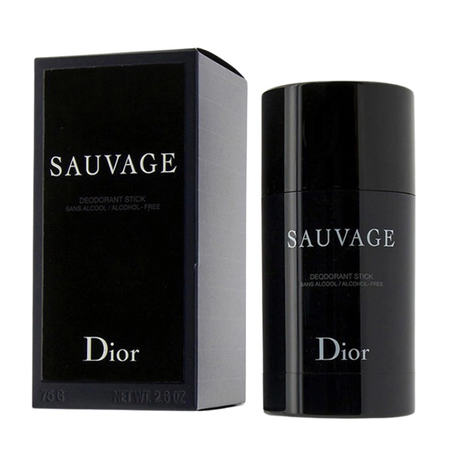 Lăn khử mùi Dior Sauvage Deodorant Stick 75g