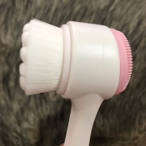 [Sỉ-Rẻ] Cọ rửa mặt massage 2 in 1 – SVN [Lẻ-Sỉ]