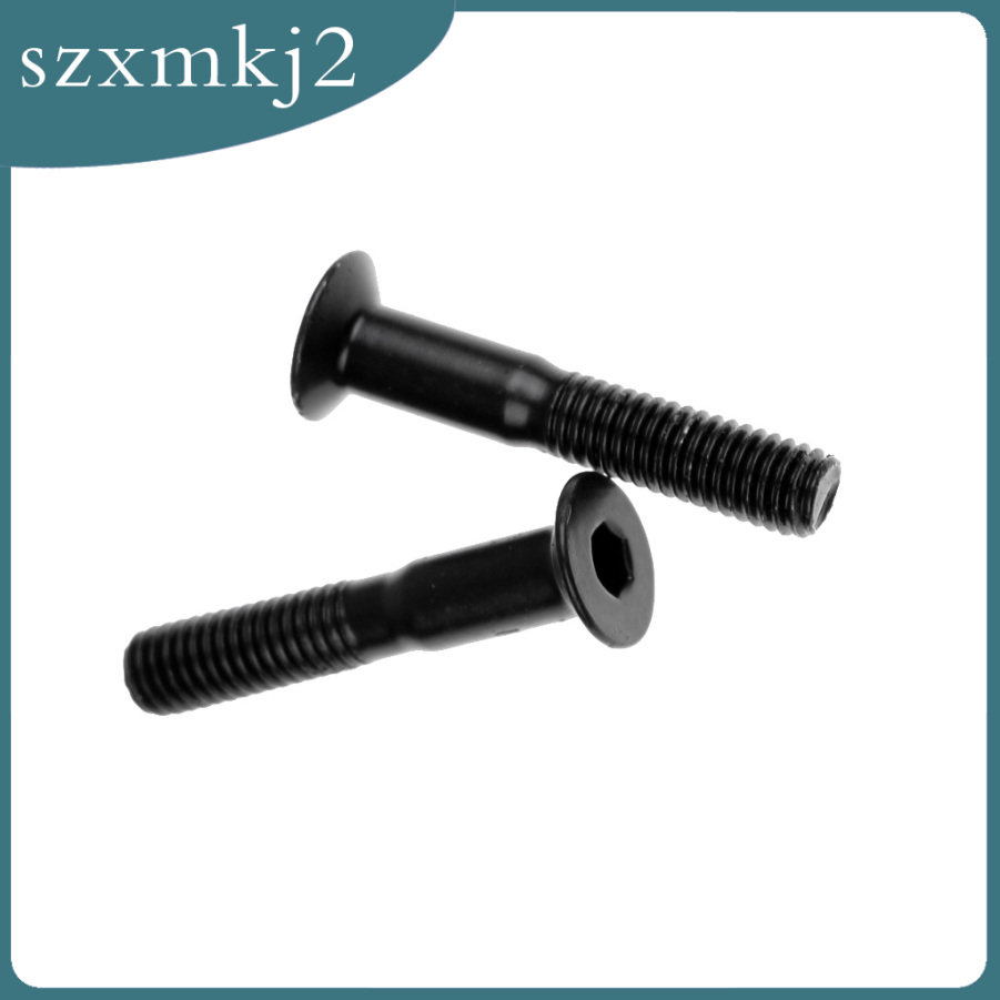Set 8 Ốc Vít 25mm Màu Đen Chuyên Dụng Cho Ván Trượt szxmkj2