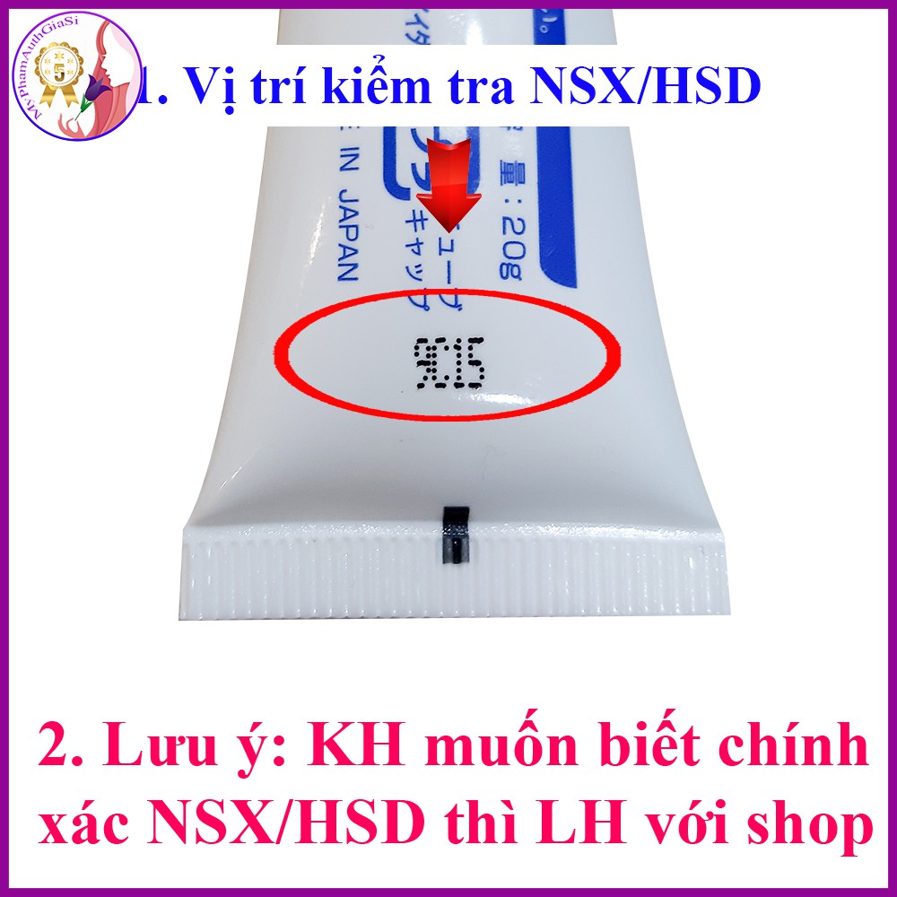 KEM KUMARGIC NGĂN NGỪA QUẦNG THÂM MẮT NHẬT | BigBuy360 - bigbuy360.vn